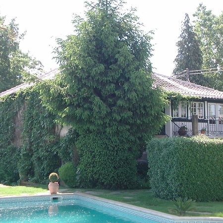 Casa Da Quinta De S. Martinho Hotel Vila Real Exterior photo