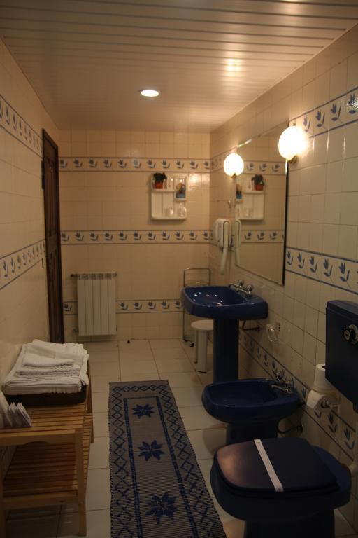 Casa Da Quinta De S. Martinho Hotel Vila Real Room photo