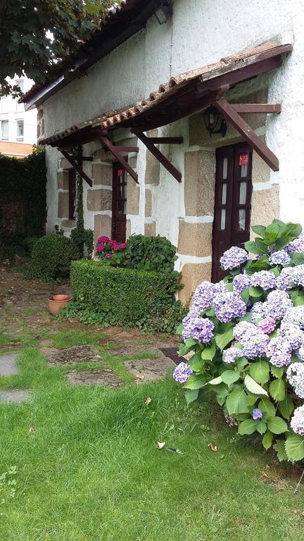 Casa Da Quinta De S. Martinho Hotel Vila Real Exterior photo
