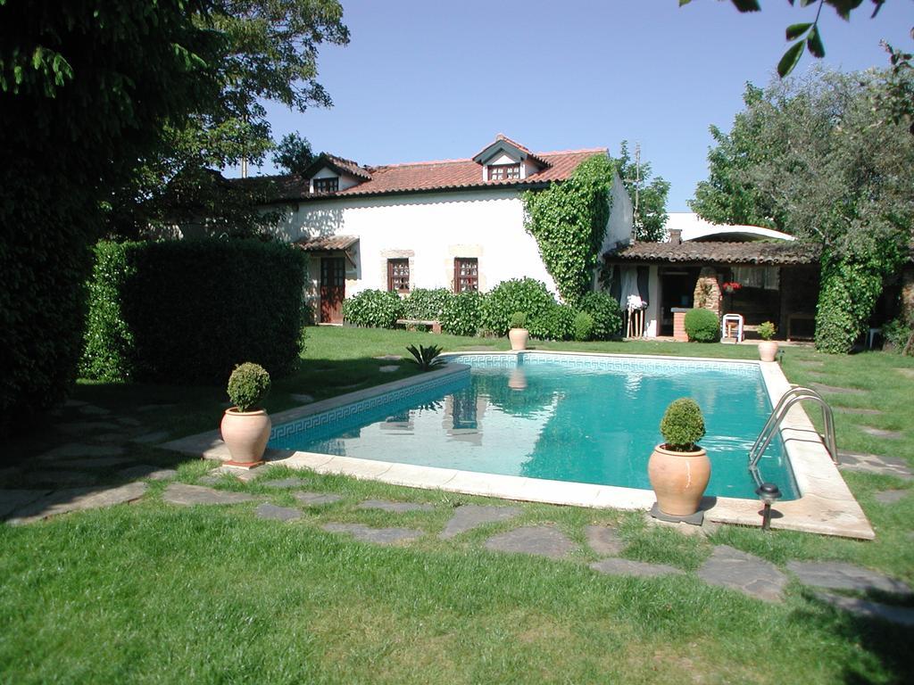 Casa Da Quinta De S. Martinho Hotel Vila Real Exterior photo